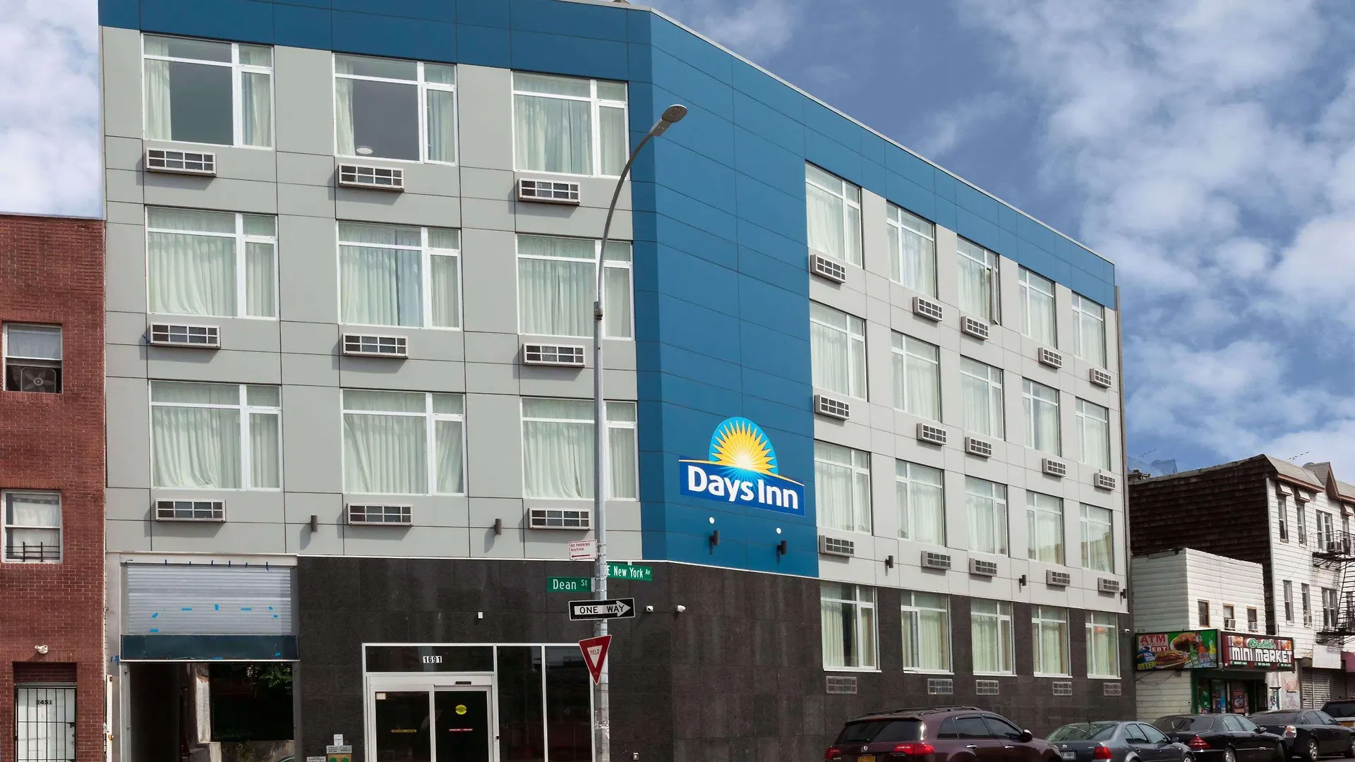 Days Inn By Wyndham Brooklyn Crown Heights New York
