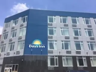 Hotel Days Inn By Wyndham Brooklyn Crown Heights New York