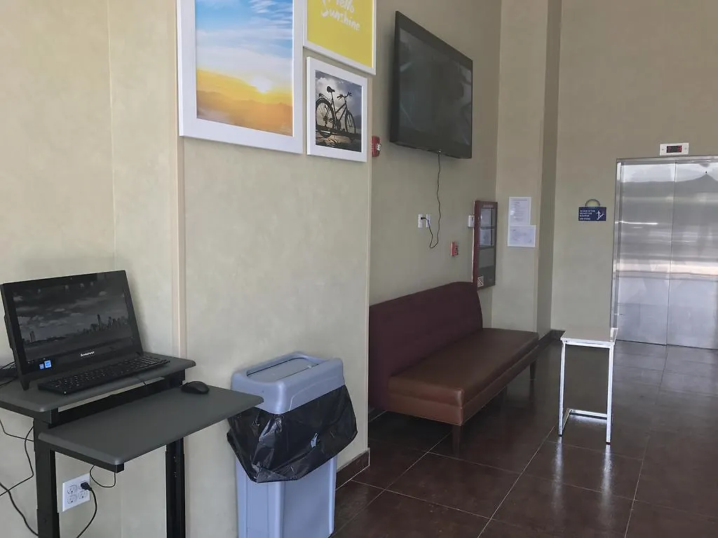 Days Inn By Wyndham Brooklyn Crown Heights New York 2*,